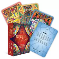 Buddha Dhamma Oracle kortos