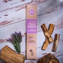 Sagrada Madre Palo Santo Lavender smilkalų lazdelės, 30g