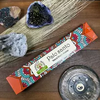 Namaste India Palo Santo smilkalų lazdelės