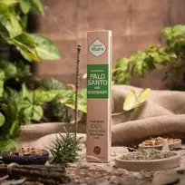 Sagrada Madre Palo Santo incense with Rosemary smilkalų lazdelės