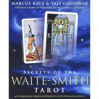 Secrets of the Waite-Smith Tarot knyga
