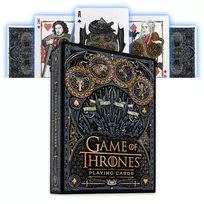 Game Of Thrones žaidimo kortos Theory11