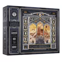 Games of Thrones dėlionė 1000 detalių Theory11