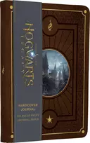 Harry Potter: Hogwarts Legacy užrašinė Insight Editions