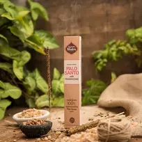 Sagrada Madre Palo Santo smilkalai su frankincensu