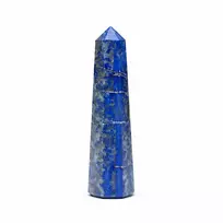 Lazurito (Lapis Lazuli) obeliskas