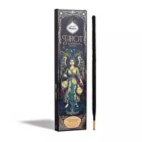 Natūralūs smilkalai „Sagrada Madre Tarot de Marsella Pink Pepper & Frankincense“