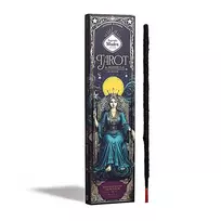 Natūralūs smilkalai „Sagrada Madre Tarot de Marsella Sandalwood & Frankincense“