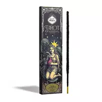 Natūralūs smilkalai „Sagrada Madre Tarot de Marsella Musk & Frankincense“