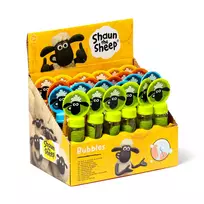 Shaun The Sheep muilo burbulai