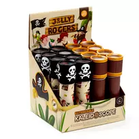 „Jolly Rogers“ piratai plečia „Kaleidoscope“