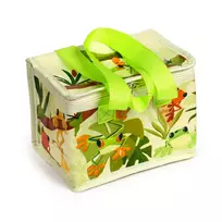 RPET pietų šaltkrepšis „Tropical Frogs“