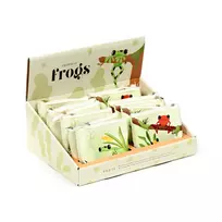 „Tropical Frogs“ PVC rankinė