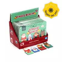 „Jingle Bunch“ Kalėdų magnetinių knygų žymių rinkinys