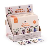 „Nectar Meadows“ magnetinių knygų žymių rinkinys