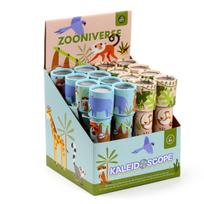 „Zooniverse“ kaleidoskopas