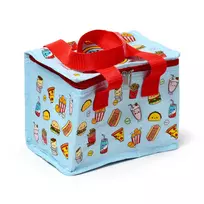 RPET šaldomoji krepšė „Foodiemals“ pietums