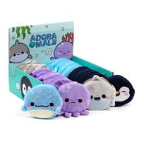 „Adoramals Ocean Mini Change“ pliušinė piniginė