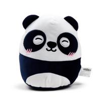 „Squidglys“ pliušinis žaislas „Susu the Panda“ iš „Adoramals Wild“ serijos