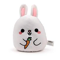„Squidglys Adoramals“ naminiai gyvūnėliai – pliušinis žaislas „Frances the Bunny“