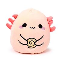 „Squidglys Adoramals“ aksolotlis Maddie – pliušinis žaislas