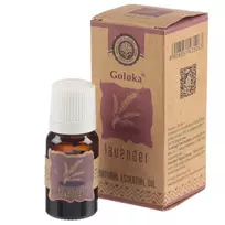 Goloka levandų natūralus eterinis aliejus, 10 ml