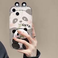 Mielas pandos riešo dirželio dėklas, skirtas Motorola Moto Edge 50 Fusion Pro Ultra G84 G14 G75 G35 G05 G15 G22 G30 G24 G54 G34 E13 E22 G35 Motorola G60 white