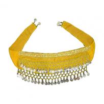 Dog Dance Costume Corgi Waist Chain Butt Curtain Clothes Pet Sequin Belly Dance Prop Puppy Shaking Hip Scarf Halloween Accessory karališkos mėlynos spalvos