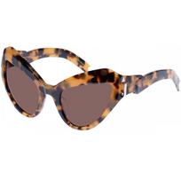 Karen Walker Bow Wow Kas2349736 Women Sunglasses 56-25-135 black