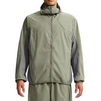 Nike Tech Helios Long Sleeve Comfortable Breathable Jacket Men jackets IF0904-320 L gray