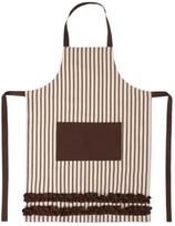 Prijuostė Homla Basic Davio, 60 cm x 80 cm, ruda sp.