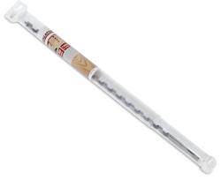 Spiralinis medžio grąžtas Kreator KRT010705, medienai, šešiakampis, 10 mm x 46 cm