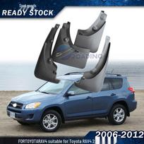 Mudguard Flap for 2006-2012 Toyota RAV4 2.0, Part #7662242100 Available 44x26x10 cm juoda