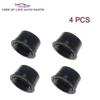 2/4/8X Spark Plug Gasket Seal Set 11193-38020 For LEXUS GS460 GS350 2008-2011 GS430 4.3L 2007 LS460 4.6L 2007-2017 1119338010 4 PCS