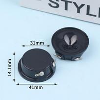 2Pcs 3840/4140/5140 Ultrasonic Speaker 20/25/36KHz Waterproof Audio Ultrasonic Speaker For Mouse Repellent Bird Repellent Buzzer 4140