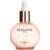 Kerastase Glaze Rose Hair Oil white