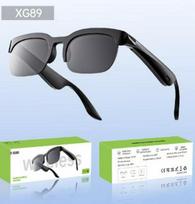 XG90 Wireless Bluetooth Sunglasses with Open-Ear Music & AI Translation for Outdoor Sports