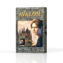 Avalon Patobulintas leidimas: Kinijos pasipriešinimo, perversmo ir vilkolakio kortų žaidimų kolekcija gray