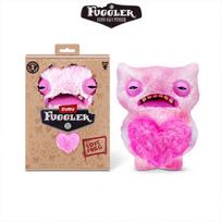 Fuggler Baisus Danties Monstras Originali Pliušinė Lėlė Co-branded The Powerpuff Girls Katė iš Alėjos Senasis Fogiess Fuggstars Pliušinis Žaislas Dovana 1pc with box pink