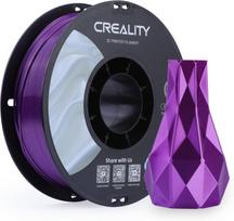 Creality CR-PLA Silk filament for 3D printer, 1.75 mm, purple (3301120005)
