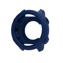 Garmin Forerunner 158/55 silikoninis apsauginis dėklas Forerunner158/Forerunner55 tamsiai mėlyna spalva