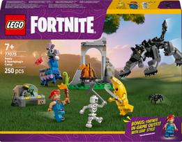 Lego Fortnite 77075 Peely and Sparkplug Adventure (77075)