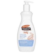 Palmer's, Baby, kakavos sviesto formulė® su vitaminu E, kakavos sviesto kūdikių losjonas, 13,5 fl uncijos (400 ml) white