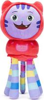 Gabby's Dollhouse Universal DJ Catnip plush toy, 25 cm (6305875265X24)