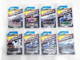 Unopened Hot Wheels Fast Furious 2015 Basic Assortment Complete Set of 8 8 SQ2435 & - (All Types) blue