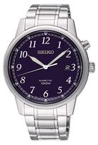 Seiko neo sports SKA777P1 Men's Kinetic Watch gray