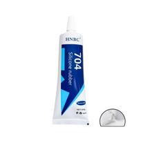 High-Temperature Resistant 704 Silicone Rubber Waterproof Electronic Sealant  Electronic Components 60g-white