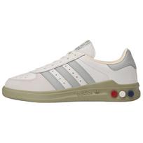 adidas GS II Spezial Crystal White Stone Grey Vienos Unisex Sportbačiai JR1554 36 white
