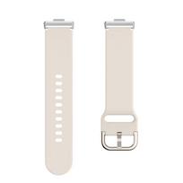 Apyrankė Huawei Watch Fit 3 Vyrams Moterims Pakeičiama juosta Huawei išmaniajam laikrodžiui Fit 3 Sportinė Minkšta Lengva juosta For Huawei Fit3 white