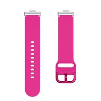 Apyrankė Huawei Watch Fit 3 Vyrams Moterims Pakeičiama juosta Huawei išmaniajam laikrodžiui Fit 3 Sportinė Minkšta Lengva juosta For Huawei Fit3 rožinė